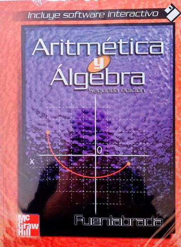 Arismetica Y Algebra .