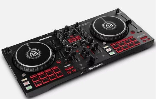 Numark Mixtrack Pro Fx 2-deck Serato Dj Controller