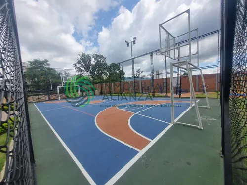 Apartamento En Venta En El Recreo. Cod V61732