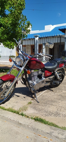 Suzuki Savage