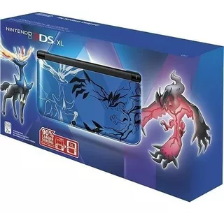 Nintendo 3ds Xl Edicion Pokemon Xy