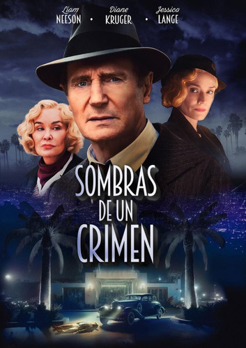 Sombras De Un Crimen - 2023 - ( Marlowe ) Dvd