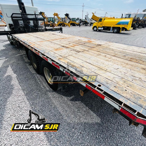 Grúa Articulada 4.8 Ton Hiab 144e-3 Cl Peterbilt Pb335 2007