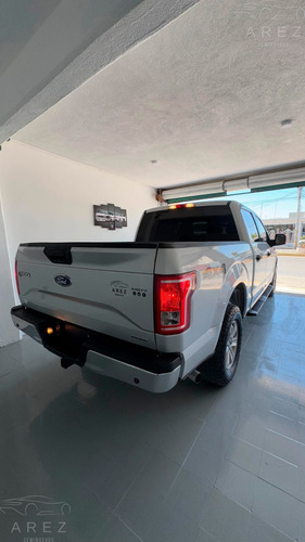 Ford Lobo 5.0l Doble Cabina Xlt V8 4x4 At