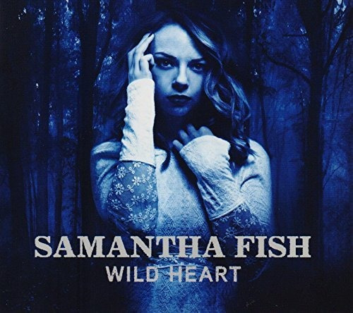 Cd Wild Heart - Samantha Fish