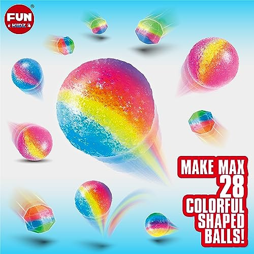 Kit De Bolas Hinchables Funkidz Diy Magic Bouncy Ball M...
