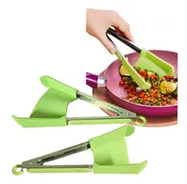 Comprar Pinzas, Tenazas Para Servir, Coger Y Voltear Para Cocina