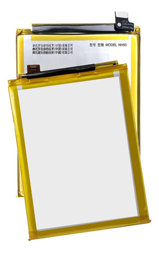 B.ateria Compatible Con Motorola Moto E32 Xt2227 Nh50