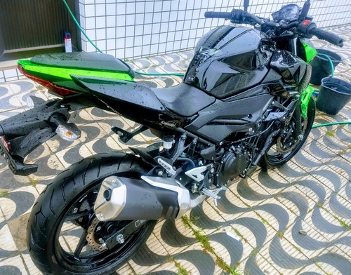 Kawasaki Z400