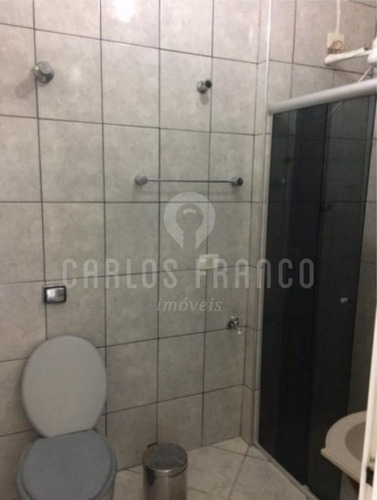 Apartamento De 45m² Com 1 Dormitório, Living, 1 Banheiro Em Campos Elísios - Cf65143