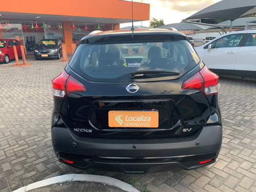 Imagem 4 de 6 de Nissan Kicks 1.6 16v Flexstart Sv 4p Xtronic