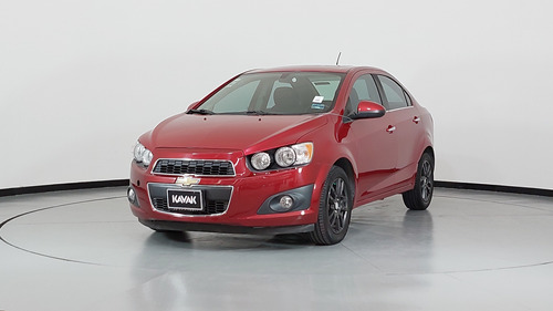 Chevrolet Sonic 1.6 AT F LTZ