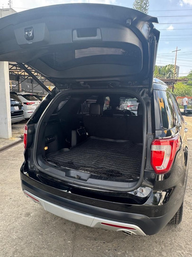 Ford Explorer Limited 4x4 2014