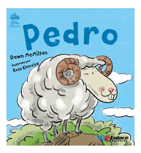 Libro Infantil Pedro