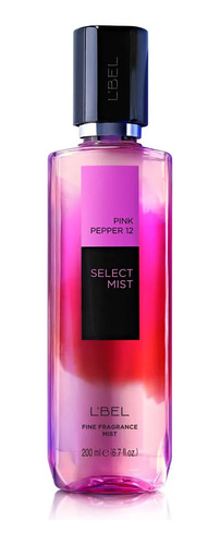 Colonia Select Mist Pink Dama - mL a $200