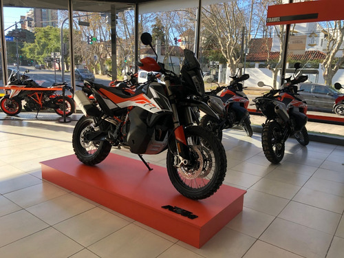 Imagen 6 de 7 de Ktm 790 Adventure R + Quickshifter Bonificado !!!