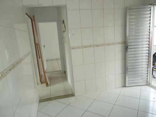 Apartamento Com 2 Dormitórios À Venda, 75 M² Por R$ 290.000,00 - Gonzaga - Santos/sp - Ap5888