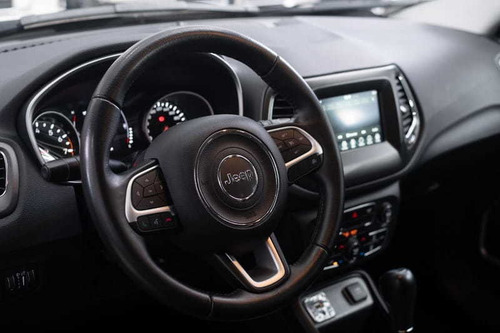 Imagem 7 de 15 de Jeep Compass Sport 2.0 Flex 166cv Aut./2020