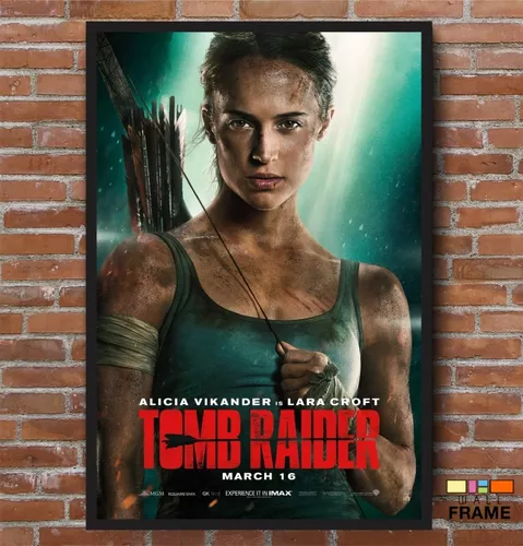 Tomb Raider: A Origem  6 coisas que você precisa saber sobre o filme