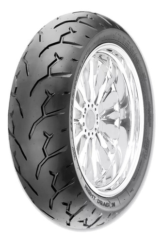 Pneu Traseiro 180/60b17 81h Pirelli Night Dragon Moto