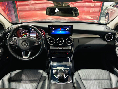 Mercedes-Benz Classe C 1.6 Avantgarde Turbo Flex 4p