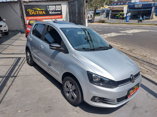 Volkswagen Fox 1.6 MSI TOTAL FLEX CONNECT 4P MANUAL
