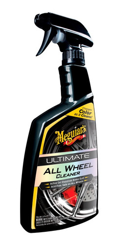 Ultimate All Wheel Cleaner Spray- Meguiars