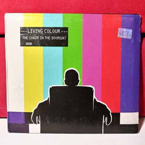 Living Colour The Chair In The Doorway Cd, Rhcp Ratm Nirvana (Usado)