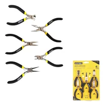 Comprar Set 5 Mini Alicates Artesanías Bijouterie Hobista Asaki