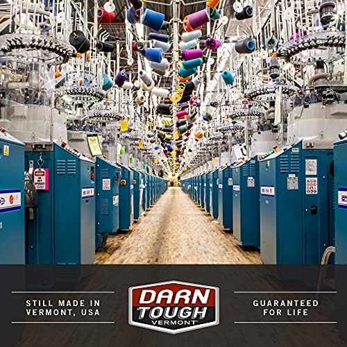 Darn Tough 1036-n-stride Micro Crew Carbón Grande