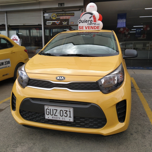 Kia Picanto Ion 0 Kms Bogota