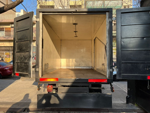 Imagen 7 de 22 de Ford F4000 Camion Paquetero Furgon F14000 710 Daily