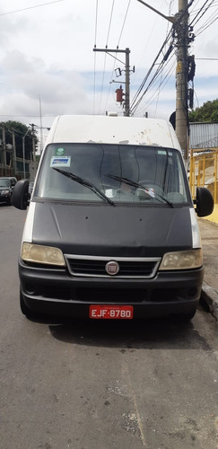 Ducato Maxicargo Furgão Maxi 2.8 Tb Diesel - Ano 2008/2009