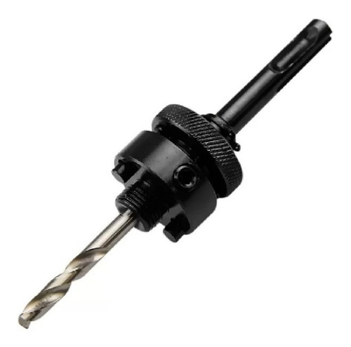 Suporte E Broca P/ Serra Copo 32 A 210mm Serve Na Starrett
