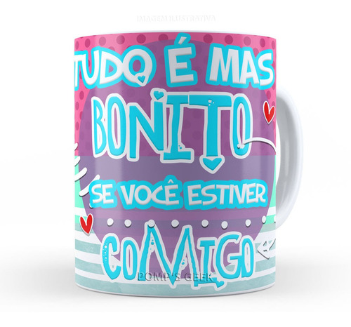 Caneca Dia Dos Namorados Ariel