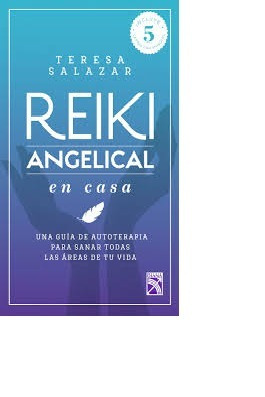 Libro Reiki Angelical En Casa