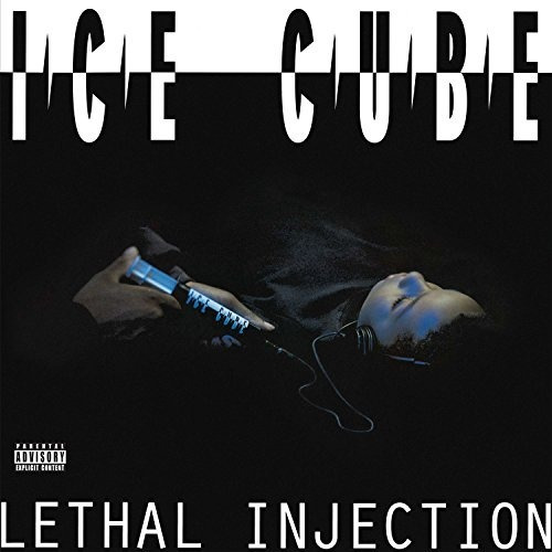 Ice Cube Lethal Injection Importado Lp Vinilo Nuevo