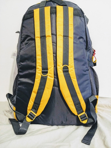 Mochila Camping Aventura 50 Lts Lsyd Pro Trekking +