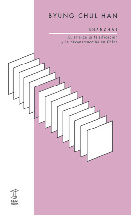 Shanzhai - El Arte De La Falsificacion Y La Decontruccion En