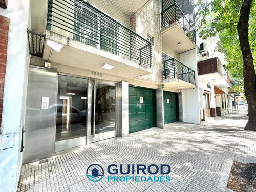 Monoambiente Con Balcon A Estrenar (apto Profesional)