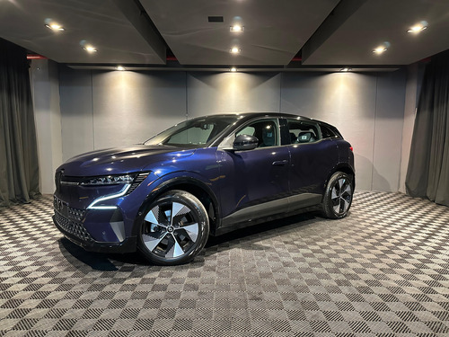 Renault Megane E-Tech 0.0 100% Electric