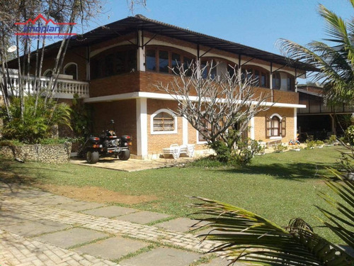Chácara À Venda, 4000 M² Por R$ 1.800.000,00 - Jardim Estância Brasil - Atibaia/sp - Ch0186