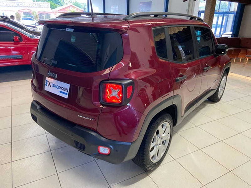 Imagem 6 de 15 de Jeep Renegade Sport Mt 2018