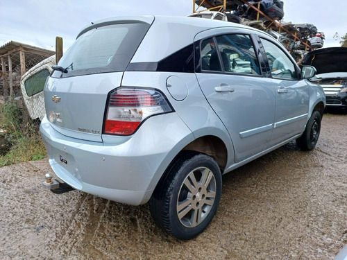 Sucata Chevrolet Agile 1.4 2013 Ltz - Rs Auto Peças