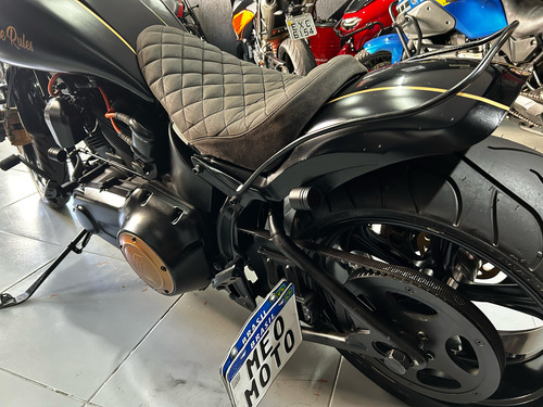 Harley-davidson Fat Boy Flstf 2011 - Segundo Dono - Revisada