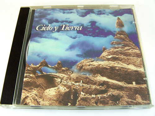 Cielo Y Tierra Cd Seminuevo 1a Edición 1995