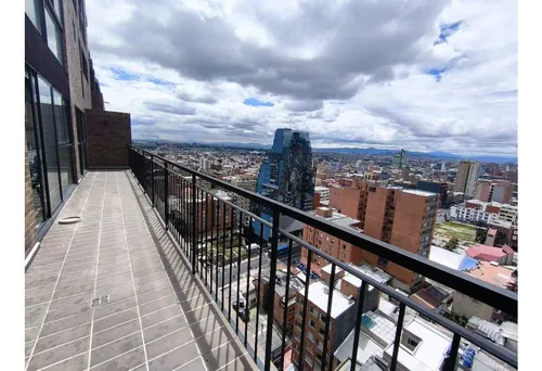 Venta Apartaestudio Pardo Rubio Chapinero Bogota