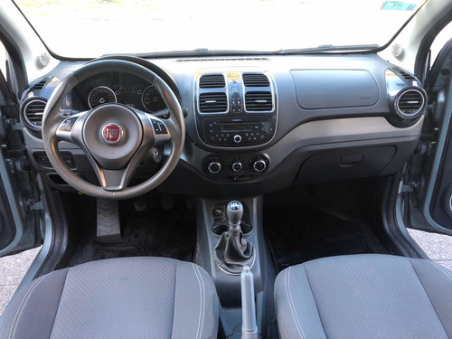 Fiat Grand Siena 1.4 Attractive 2016, $459.999 Y Cuotas