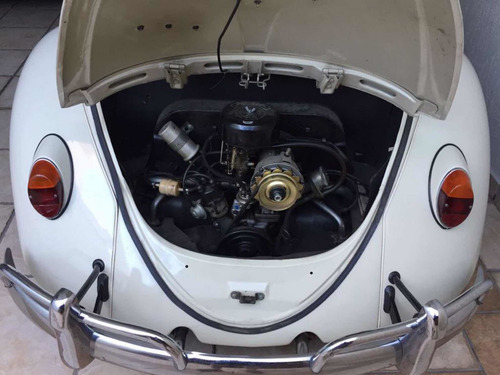 Volkswagen Fusca 1300 Ano 1968