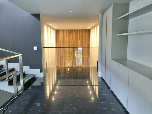 Imagem 15 de 15 de Mansão Contemporânea À Venda No Condomínio Alphaville, Barra Da Tijuca. - Ebcn40247